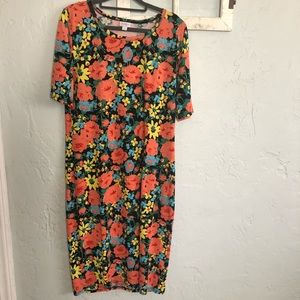 🏷 LuLaRoe Julia dress